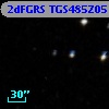 2dFGRS TGS485Z051