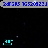 2dFGRS TGS209Z213