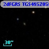 2dFGRS TGS485Z058