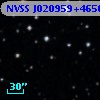 NVSS J020959+465030