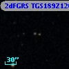 2dFGRS TGS189Z126