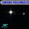 2dFGRS TGS296Z215