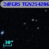 2dFGRS TGN254Z062