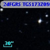 2dFGRS TGS173Z080