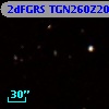 2dFGRS TGN260Z208