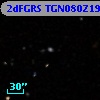 2dFGRS TGN080Z192
