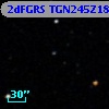 2dFGRS TGN245Z180