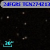 2dFGRS TGN274Z133
