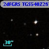 2dFGRS TGS540Z287