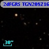 2dFGRS TGN208Z162