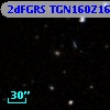 2dFGRS TGN160Z166