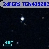 2dFGRS TGN439Z029