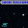 2dFGRS TGN114Z047