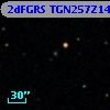 2dFGRS TGN257Z142