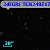 2dFGRS TGN249Z174