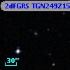 2dFGRS TGN249Z159