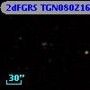 2dFGRS TGN080Z162