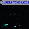 2dFGRS TGN249Z080