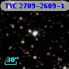 TYC 2709-2609-1