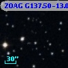 ZOAG G137.50-13.05