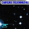 2dFGRS TGS900Z457