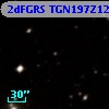 2dFGRS TGN197Z123