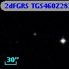 2dFGRS TGS460Z283