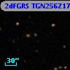 2dFGRS TGN256Z179