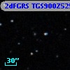 2dFGRS TGS900Z525