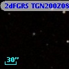 2dFGRS TGN200Z086