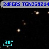 2dFGRS TGN259Z141