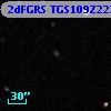 2dFGRS TGS109Z222