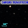 2dFGRS TGN177Z203