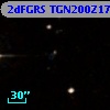 2dFGRS TGN200Z177