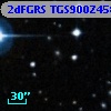 2dFGRS TGS900Z458
