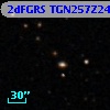 2dFGRS TGN257Z243