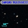 2dFGRS TGS253Z222