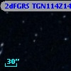 2dFGRS TGN114Z142