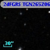 2dFGRS TGN265Z066