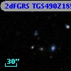 2dFGRS TGS490Z185