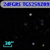 2dFGRS TGS258Z099