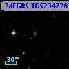 2dFGRS TGS234Z287