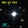 BD+47   562