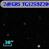 2dFGRS TGS259Z200