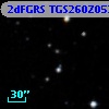 2dFGRS TGS260Z053