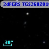 2dFGRS TGS260Z018