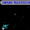 2dFGRS TGS175Z247