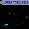 2dFGRS TGS229Z203