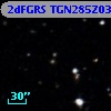2dFGRS TGN285Z034