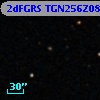 2dFGRS TGN256Z085